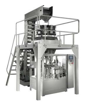Seed Filling and Sealing Machine (RZ6/8-200)