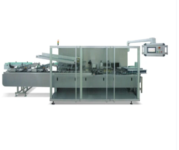 Horizontal Automatic Cartoning Machine for Box/Case