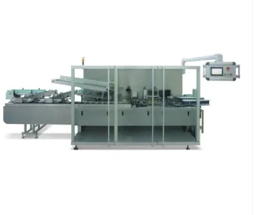 Horizontal Automatic Cartoning Machine for Box/Case