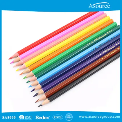 Customize Art Quality Water Color Pencil