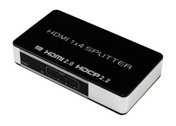 HDMI 2.0 V Splitter 1X4