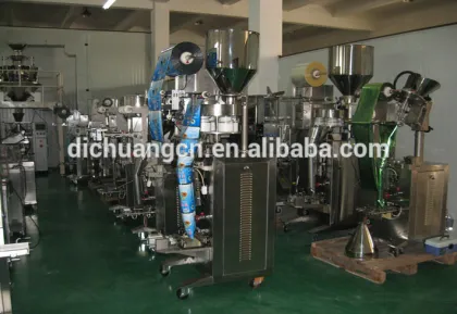 DCK-40/150 Buckwheat Tea Packaging Machine