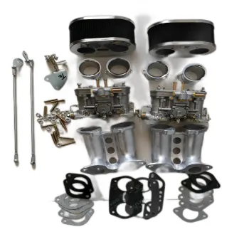 FAJS NO CZ1-3-48-4 Dual Fajs 44IDF Carburetor for Porsche 914 and VW TYPE 4