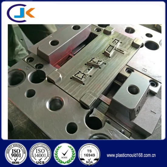 Car led light OEM two shot mold