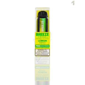 Tropical Punch Breeze Disposable Vape