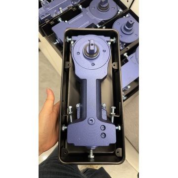 IFS-05 Precio de primavera de piso para puerta de vidrio,