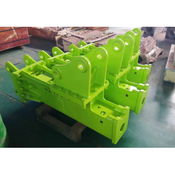 Hydraulic Excavator Post Hole Digger Auger Drill