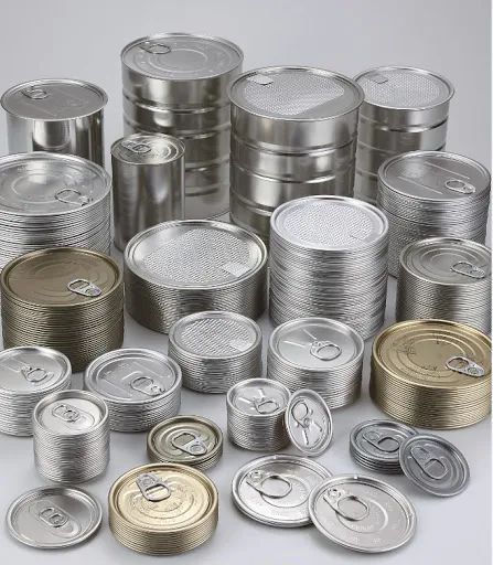 High Quality Fully automatic tin can making machine