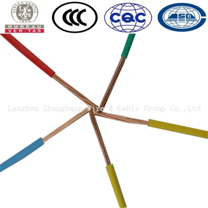 PVC Insulated wires and cables