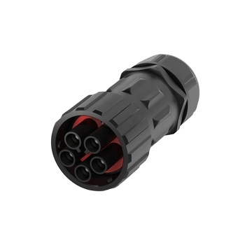 R-YL0019C M40 Energy Storage Inverter with Aviation Waterproof Plug for Industrial Applications