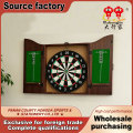 تخته دارت کاغذی زیبا برای بازی داخل سالن