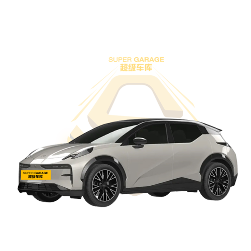 Zeekr X: um SUV elétrico puro chinês econômico de 5 lugares