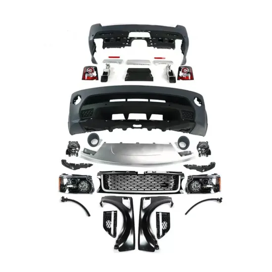 Autobiography Look Body Kit for Land Rover Range Rover SPORT L320 2005-2013