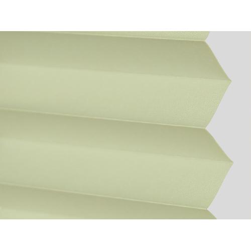 Crepe Pleated Blind Crepe fabric folded pleated fabric blackout pleat shade Manufactory