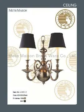 Antique Wall lamps,wall sconce,antique copper lighting,CE,UL