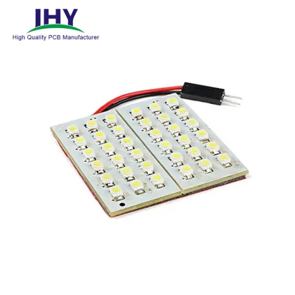 High Tg Metal LED Strip Lighting PCB Board Fr4 94V0