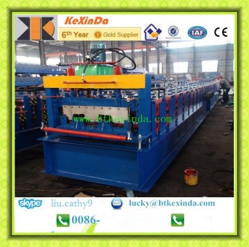 Kexinda wall plate siding panel forming machine