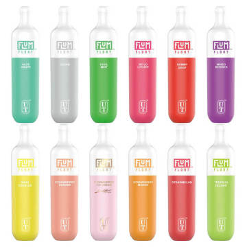 Flum Float Disposable Vape Device 10 Pack