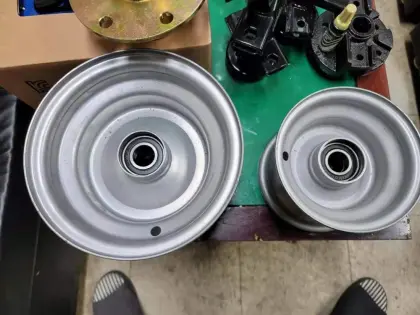 ATV/UTV Parts wheels golf cart tire wheels