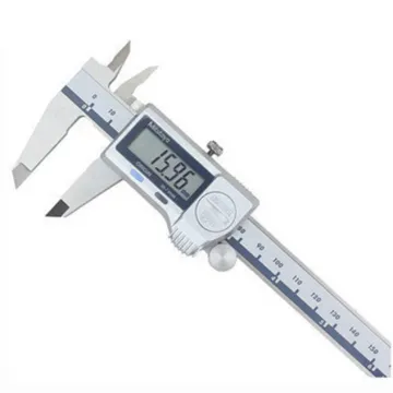 Mitutoyo 500-754-20 Absolute Coolant Proof Caliper 0-300mm