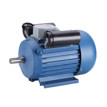CHIMP 1.5Kw 2Hp 2 Pole Single Phase Capacitor Electric Induction Motor