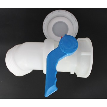 Penyambung Camlock Plastik Gandingan X 3Inch Spout Penyambung