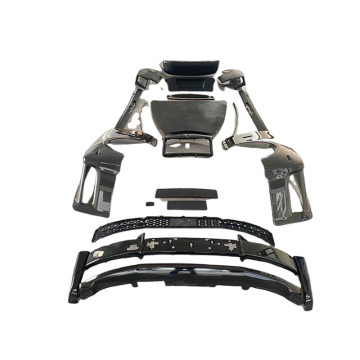 Upgraded Body Kits and Accessories for 2006-2017 Rolls-Royce Phantom Models