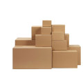 Super hard large carton express moving packing box