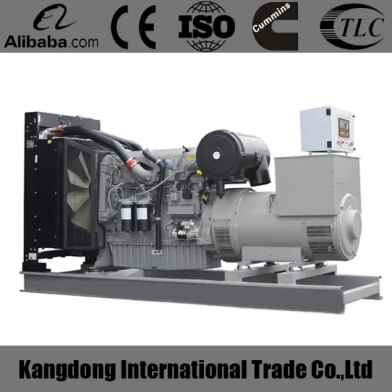 Price of 250kva generator diesel,generator set,200kw diesel power plant by Perkin engine