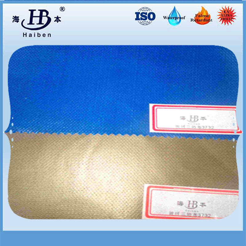 Fiberglass Fabric PVC Coating 1