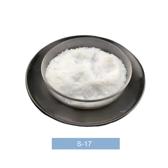 S17 Hydrophobic Silicon Flurry Powder 7631-86-9