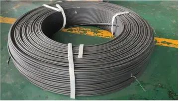 9.53mm High Carbon PC Steel Strand