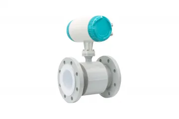 new Separate Electromagnetic Flow Meter 3