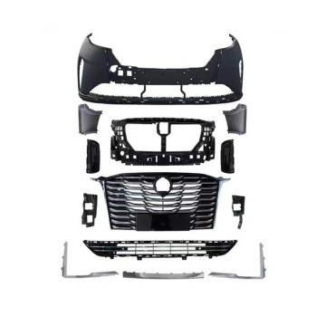 BUICK GL8-653T 2020-2023 Kit per il corpo dell'auto-paraurti anteriore con griglia