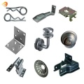 Sheet metal manufacturing kit stamping metal frame metal bending parts