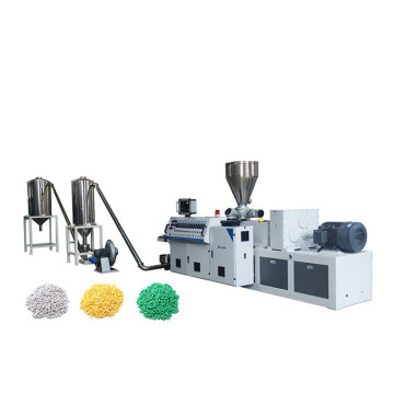 Eva Granules Moulding Machine for PVC and HDPE Recycling