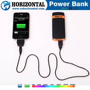 Hot selling solar power bank hard light ,led torch light portable power bank 2600mah,manual for power bank home solar systems