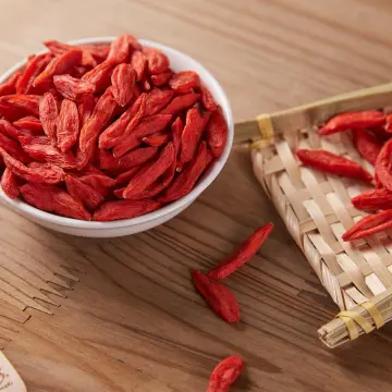 KOSHER and HALAL Certification Goji Berry