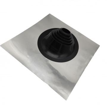 Aluminum base waterproof custom roof flashing chimney boot