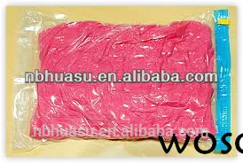 nylon rolling vacuum bags clothes