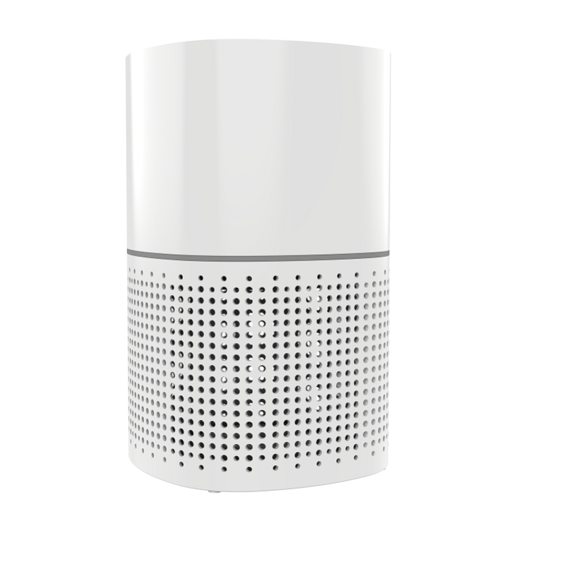 New Arrival Desktop Mini Mobile H14 Hepa Filter Smart WiFi Home Air Cleaner Air Purifier Portable