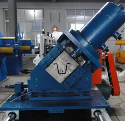 Cap Making Machine