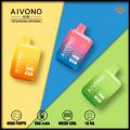 AIVONO AIM BOXX 4000 Puffs Dipeluk - 1Box/5pcs