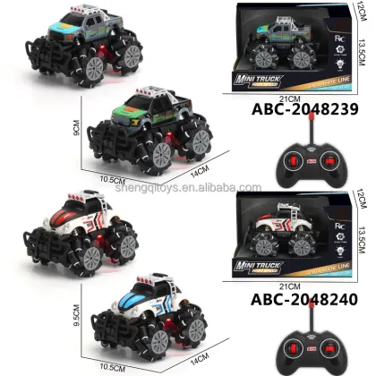 LK Toys 4WD 2.4G Remote Control Car: The Ultimate Radio Control Drift Truck and Climbing Vehicle Model Racing Car Toy