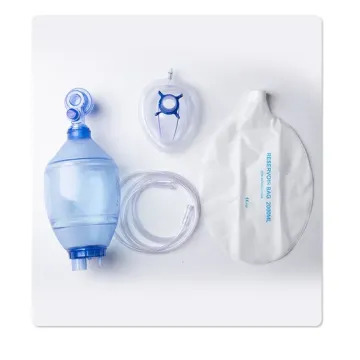 Wholesale Adult Medical Grade PVC Disposable Nebulizer Oxygen Mask