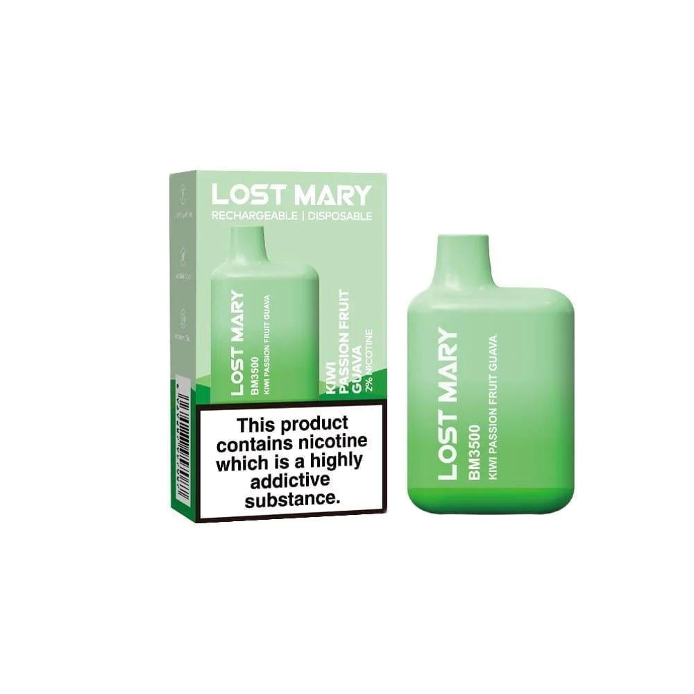 Lost Mary Disposable Pod Device 20mg 436121