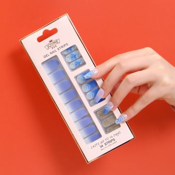 UV Nail Stickers: The Ultimate Guide to Nail Art Decoration
