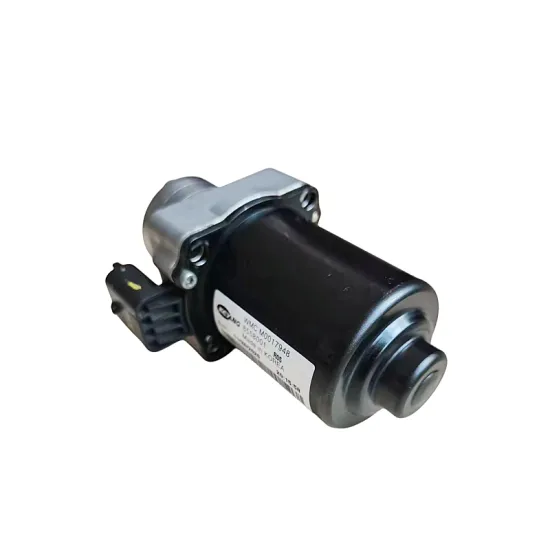 478103B520 Rear Differential Motor for Santa Fe, Tucson, Sorento, and Sportage: Actuator Motor Replacement