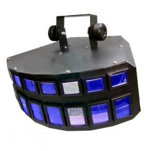 LED Butterfly Light Disco Light