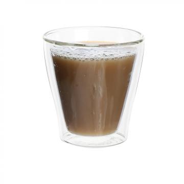 Double Layered Borosilicate Glasses And Cups For Coffee
